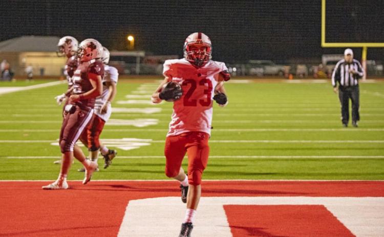 Longhorns’ 2021 drive comes to end of trail at Tuscola