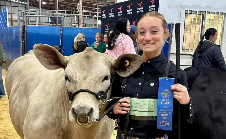 BLUE RIBBON