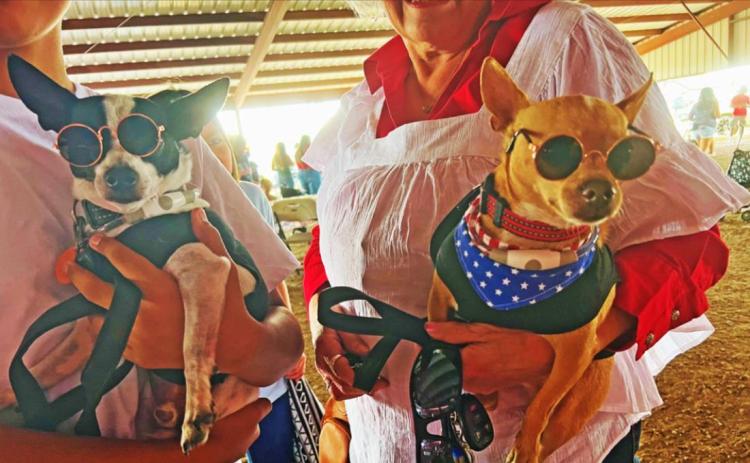 SPOTLIGHT ON FLOYDADA 4TH