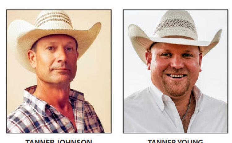 TANNER JOHNSON & TANNER YOUNG