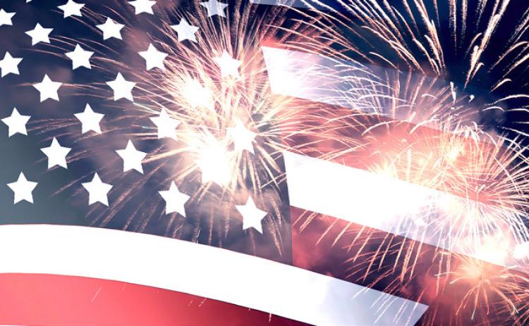 Fourth of July celebrations across the region