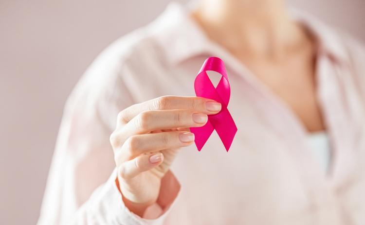 Being aware: one woman’s breast cancer journey