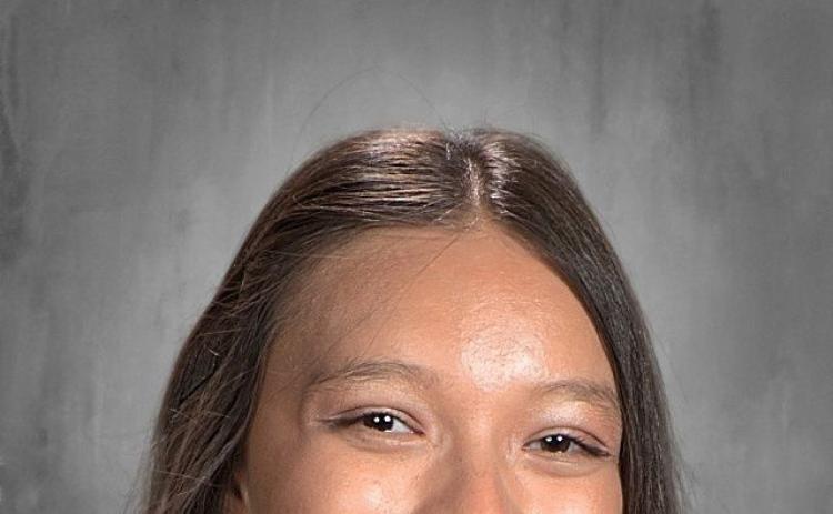 Valedictorian • Kara Sanchez