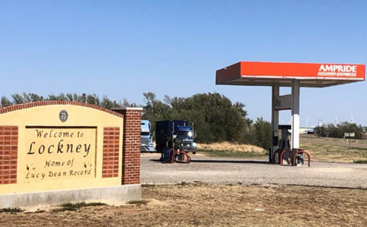 Lockney Co-op Gin under new ownership, now County Wide Cotton Gin