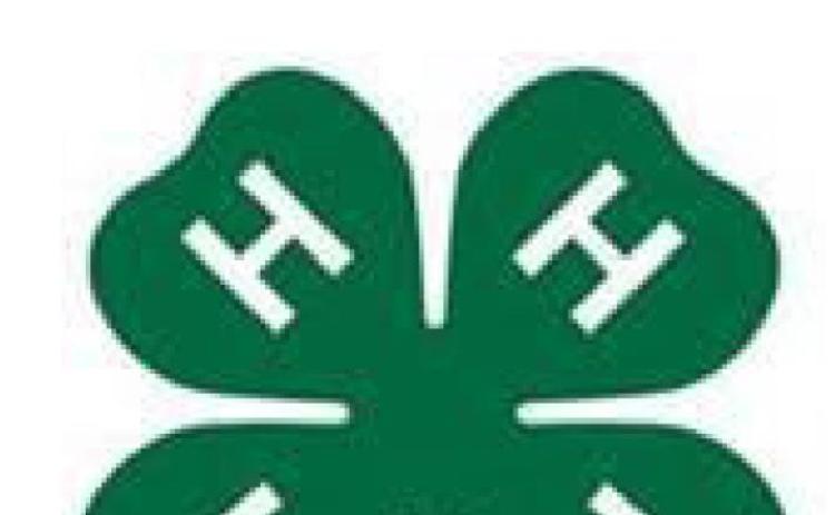 FLOYD COUNTY 4-H NEWS & ACTIVITY CALENDAR