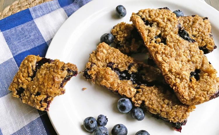 Making healthy granola