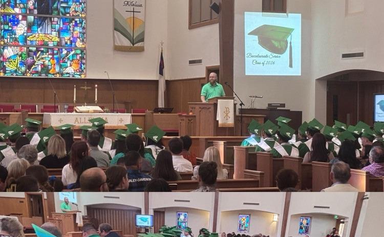 BACCALAUREATE 2026