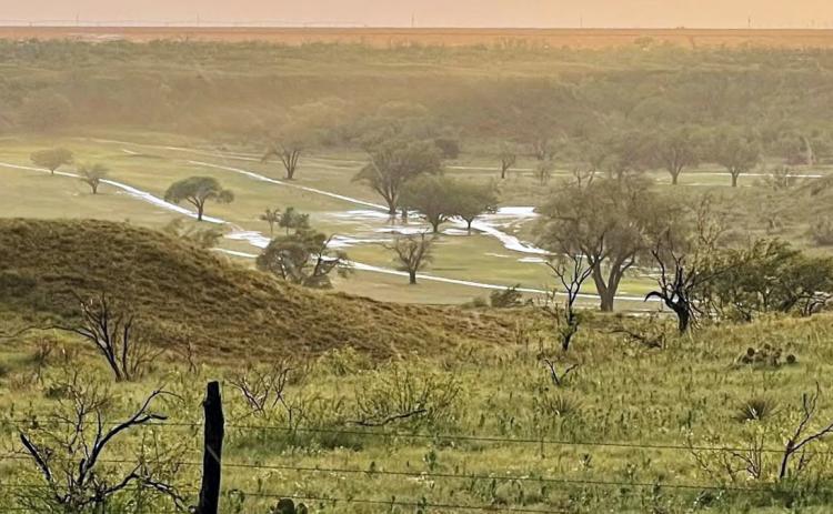 SUMMER OFFERINGS The Floydada Country Club has a little bit of something for everyone this summer, from swimming to golf to even water aerobics classes. | COURTESY PHOTO