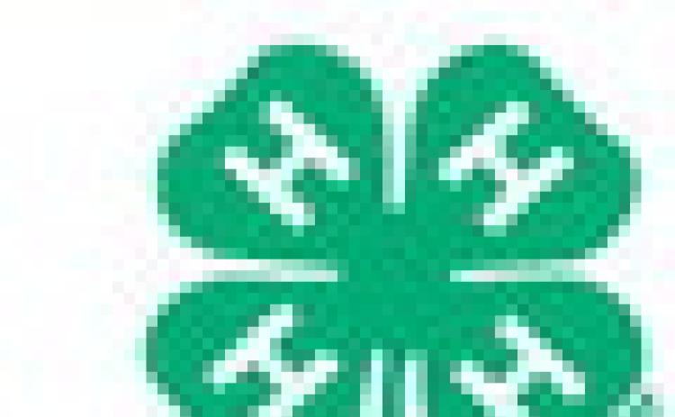 FLOYD COUNTY 4-H NEWS & ACTIVITY CALENDAR