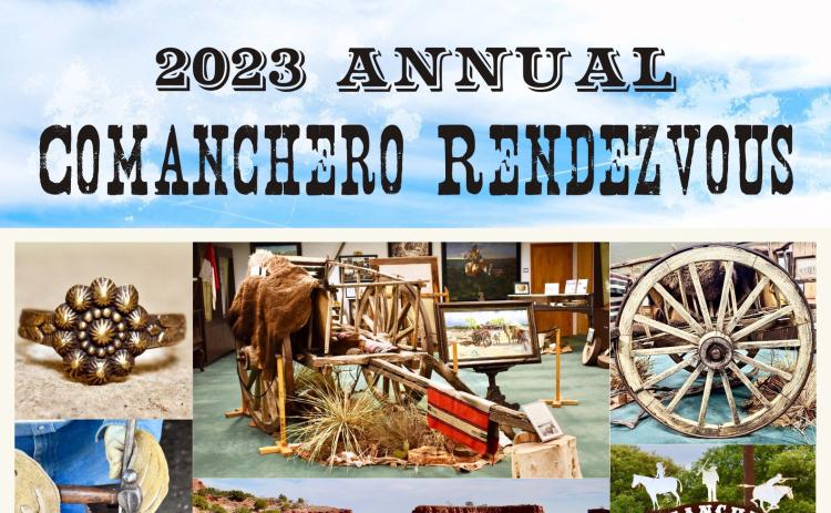 Quitaque’s annual Comanchero Rendezvous set for June 10