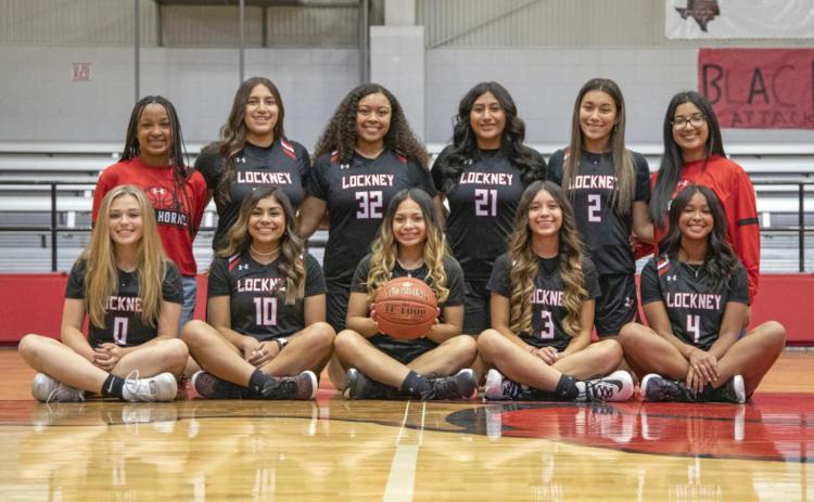 Lady Horns open hoops season with win over Dimmitt Bobbies, 65-38