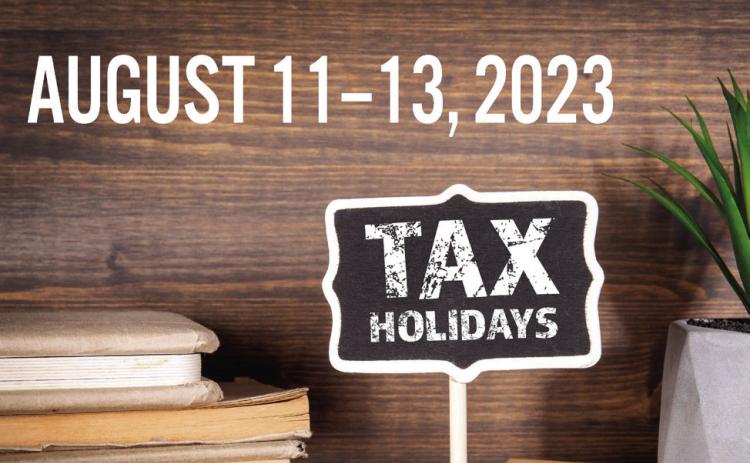 Back-to-school taxfree weekend in Texas set for Aug. 11-13