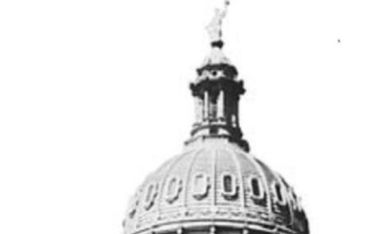 Elections bill passes House along party lines