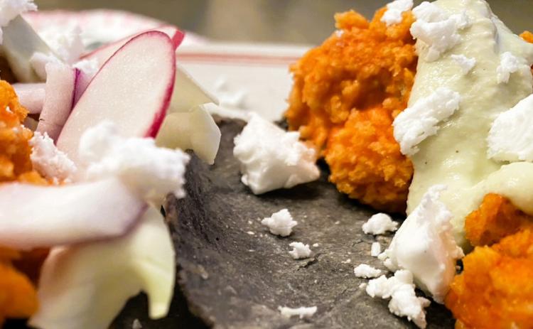 CAULIFLOWER CRITICS may change their minds after trying these taco alternatives. | ANGELINA LaRUE PHOTO
