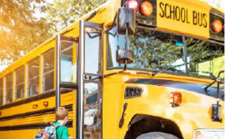 DPS urges drivers to prioritize school bus safety during National School Bus Safety Week