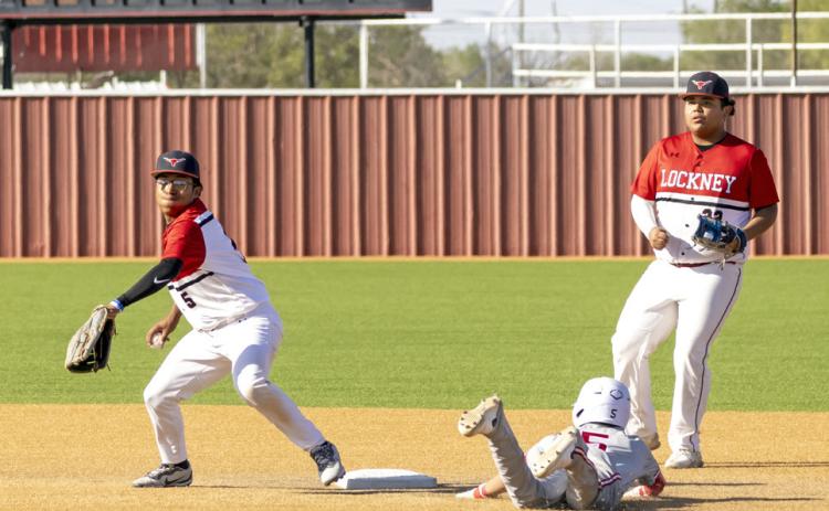 SPOTLIGHT ON LOCKNEY BASEBALL