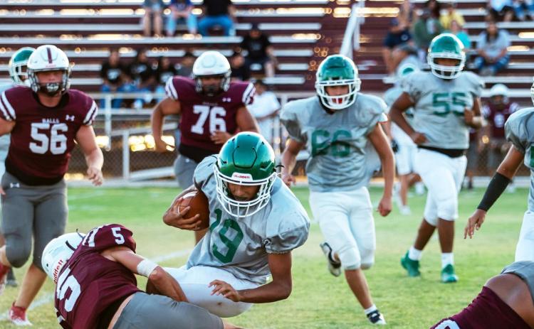 Whirlwinds open season with new faces, same goals
