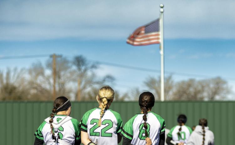 POST-ED The #1 Lady Winds are currently 2-0 in March with victories over Slaton and Post, and will be seeking their third straight win since a loss to Childress on Feb. 28. | STORY AND PHOTOS, PAGE 5 | CERVANTES PHOTOGRAPHY