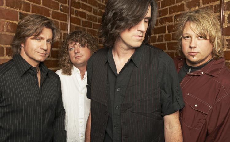 CHART-TOPPERS Little Texas will headline the fourth annual Jimmy Dean Music Festival on Aug. 16. | COURTESY PHOTO