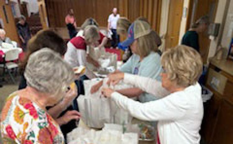 COMMUNITY CARES