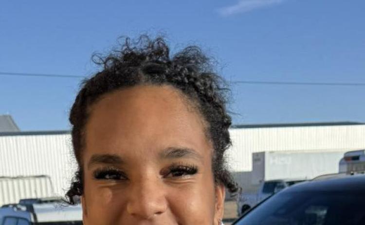 GIRLS BASKETBALL CongratulationsgotoLockney's Tylee Benton for being selected to the All-Tournament Team at the Whitharral Tournament. | COURTESY PHOTO
