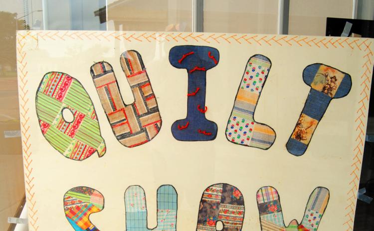 DO YOU HAVE A WINNING QUILT to show at Floyd County Old Settlers’ Day? Here’s how to enter! | HESPERIAN-BEACON PHOTO