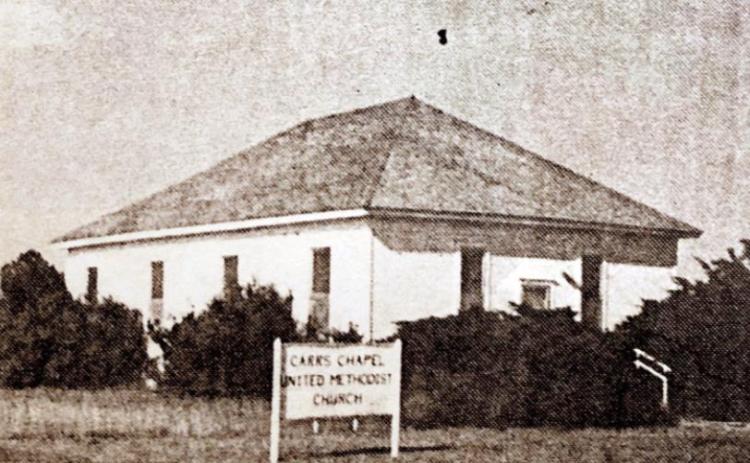 All invited to celebrate Christmas Eve at historic Carr’s