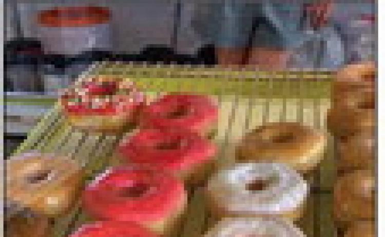 Texas Donuts tapped as Floydada Chamber’s August Business of the Month