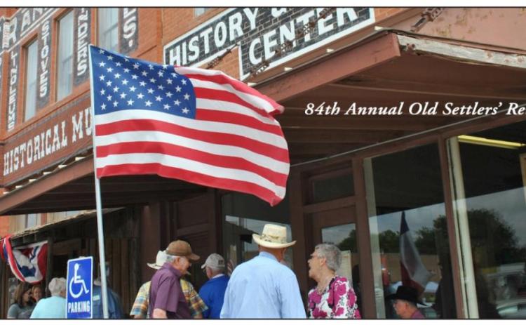 FLOYD COUNTY MUSEUM CELEBRATES 50th ANNIVERSARY with an open house on Thursday, Sept. 23 from 2-6 p.m. See more about the founding of the museum page 2.