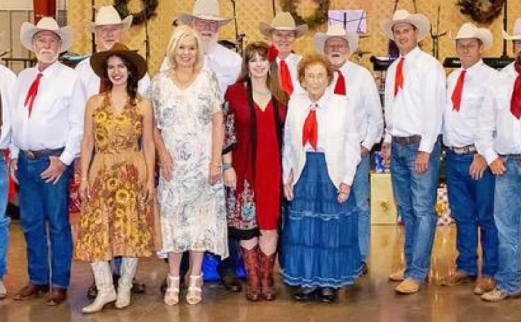 FIRE UP THE BAND Wendell Sollis and the Sidekicks All Stars will present the 7th annual Country Christmas Ball in Floyd County December 4. The event is a perennial and eagerly ancticipated fund-raiser for local volunteer fire departments. | COURTESY PHOTO
