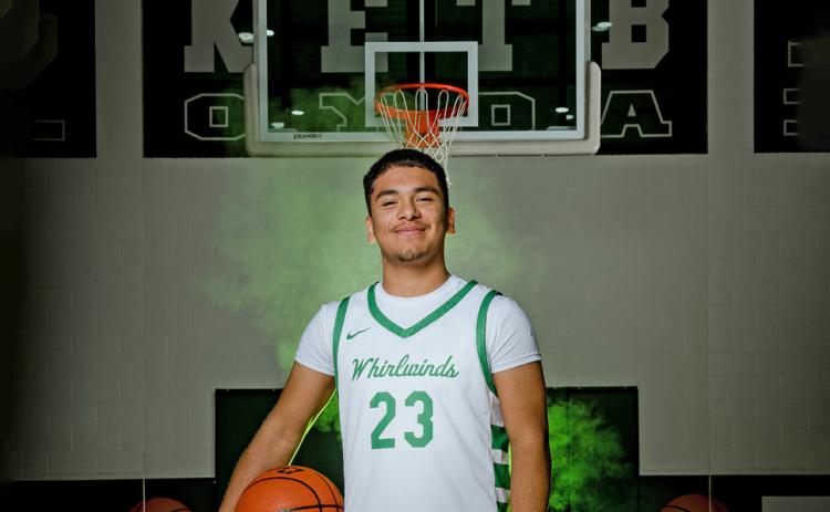 BRANDYN DIAZ • FRESHMAN 4-2A CO-UTILITY PLAYER OF THE YEAR ACADEMIC ALL-DISTRICT
