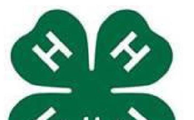 FLOYD COUNTY 4-H NEWS & ACTIVITY CALENDAR