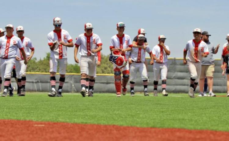 Longhorns season comes to and end