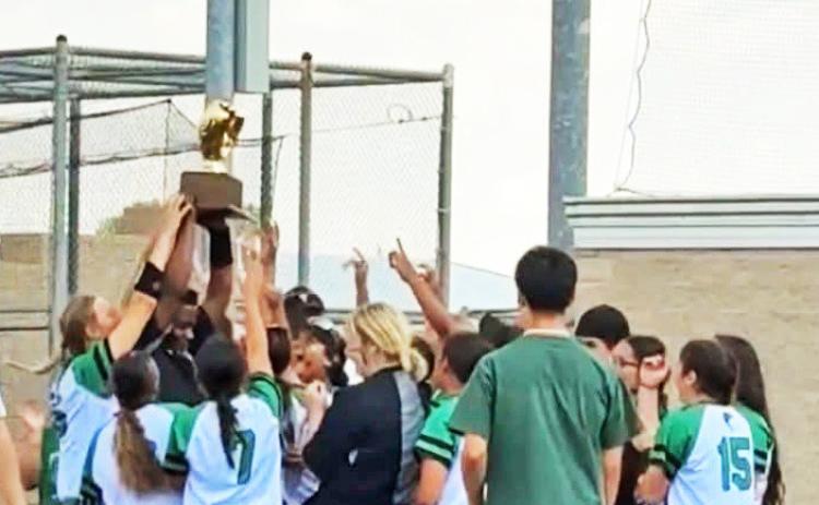 History made as Lady Winds advance to regional finals in 2A softball playoffs