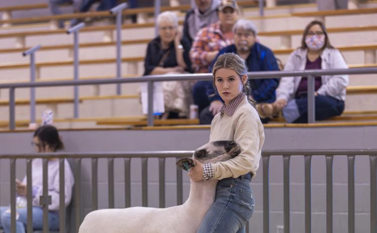 SPOTLIGHT ON FLOYD COUNTY LIVESTOCK SHOW 2026