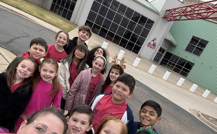 SPOTLIGHT ON LOCKNEY GIFTED TALENTED FIELD TRIP AT SCIENCE SPECTRUM