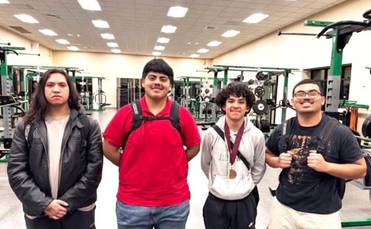 Whirlwinds impress at Ralls Powerlifting Meet