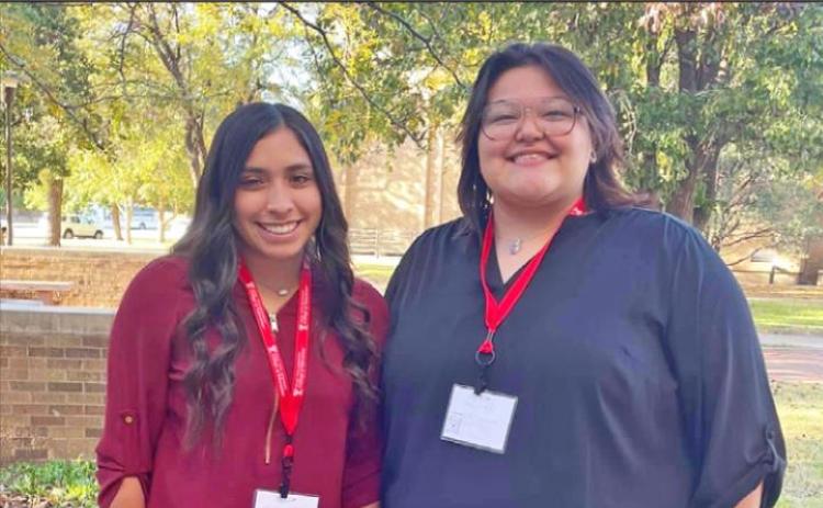 Sanchez, Gonzales advance to TAFE State competition