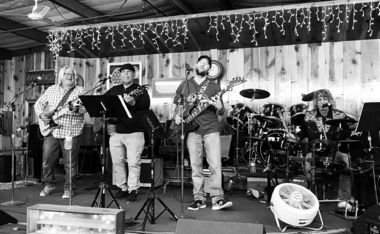 LOCKNEY HOMECOMING WEEKEND DANCE is slated for the Lockney Community Center from 8:30 to 11:30 p.m. on Saturday, Sept. 21. The Day Late Dollar Short band will provide entertainment. | COURTESY PHOTO