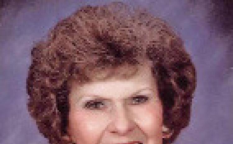 Jo F. Earp Boggs, 1937–2022