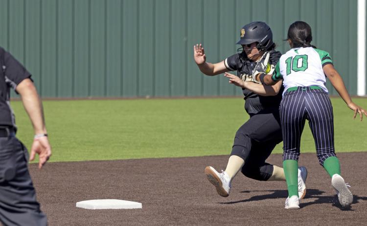 SPOTLIGHT ON FLOYDADA SOFTBALL TOURNEY