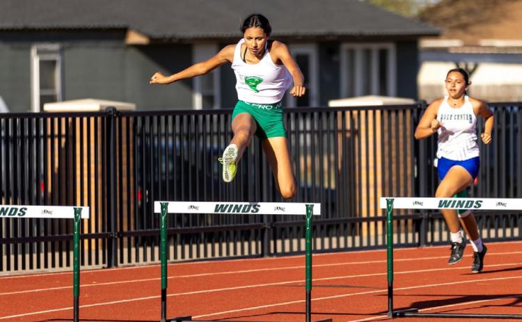 SPOTLIGHT ON FLOYDADA RELAYS