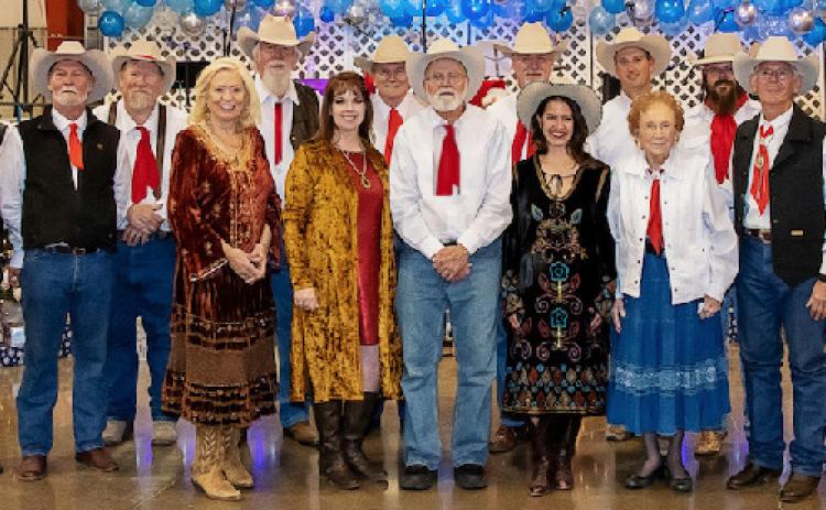 8th annual Country Christmas Ball to be held Dec. 3
