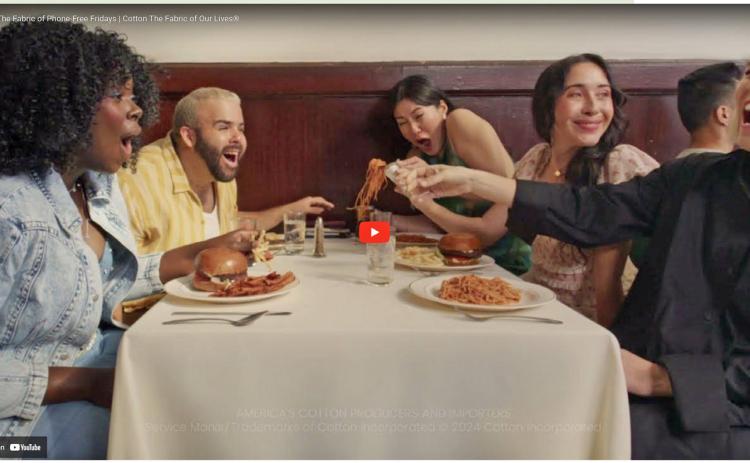 ‘The Fabric of Now’ campaign reaches younger generation