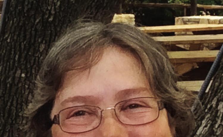 Joan Frances King Davidson 1955–2023