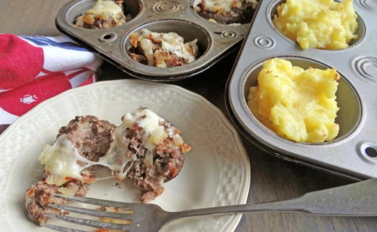 MEAL-PREP MEAT LOAVES Whatever meal prep looks like to you, a little work over one Saturday afternoon goes a long way during the week. | ANGELINA LaRUE PHOTO