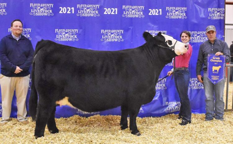 2022 Floyd County Stock Show set for Jan. 13 –15