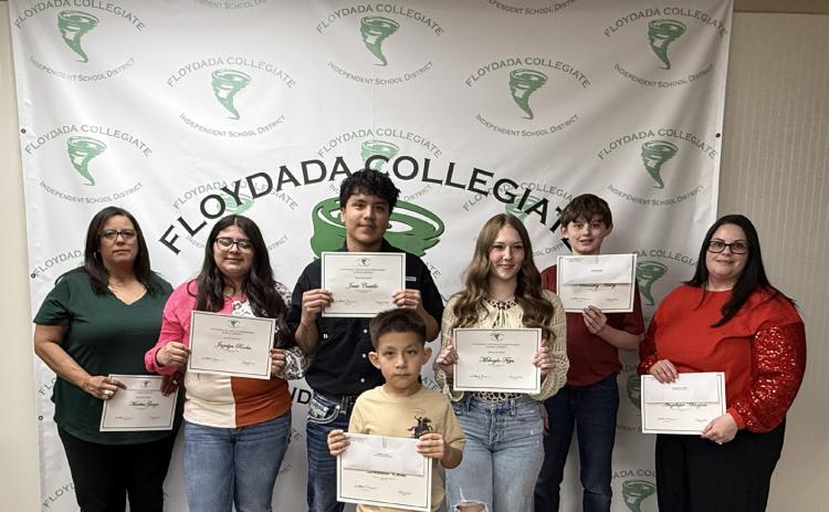 FLOYDADA CISD