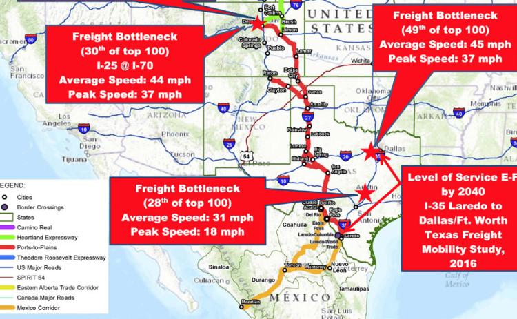 I-27 Ports-to-Plains action passes U.S. House