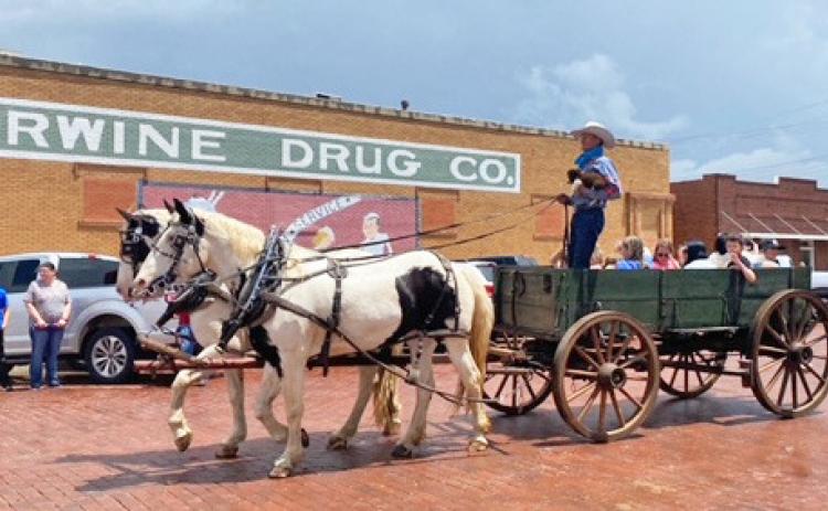 NEW DATE for the Floyd County Old Settlers Reunion in 2026 is Saturday, May 16, with food, fun and fellowship and opportunities for all ages. Watch upcoming issues for event details. | BEVERLY BRANNON PICKETT